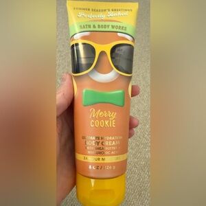 Bath & Body Works Merry Christmas Body Cream
